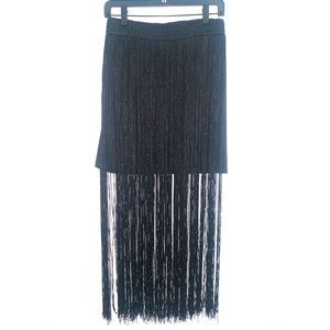 HM Fringe Skirt
